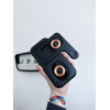 Безпровідна зарядка 4 в 1 Fast Charge Y36 (iPhone + Apple Watch + AirPods) Black