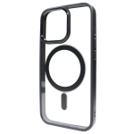 Чехол Crystal Guard with MagSafe (iPhone 14 Plus, Black) Чехол Crystal Guard with MagSafe (iPhone 14 Plus, Black)