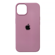 Чохол Silicone Case на iPhone 14 Full (№61 Blueberry)