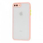 Чохол Avenger Case camera Lens (на iPhone 8 Plus | 7 Plus, Pink)