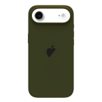 Чохол для iPhone 17 Air – Silicone Case Full (№48 Virid)