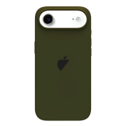 Чохол для iPhone 17 Air – Silicone Case Full (№48 Virid)