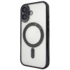 Чохол Shining with MagSafe (iPhone 17, Black)