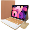 Чохол Case with Keyboard + Mouse (iPad 10 (2022-10.9 - Brown)