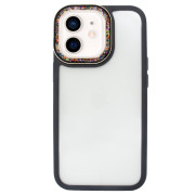 Чохол для iPhone 12 | 12 Pro Guard Amber Camera Black