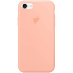 Чохол Silicone Case на iPhone 7 | 8 | SE2 | SE3 FULL (№62 Grapefruit)