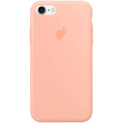 Чохол Silicone Case на iPhone 7 | 8 | SE2 | SE3 FULL (№62 Grapefruit)