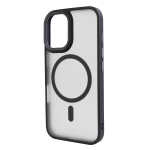Чохол MATT Case with MagSafe (iPhone 17, Black) Чохол MATT Case with MagSafe (iPhone 17, Black)