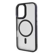 Чохол MATT Case with MagSafe (iPhone 17, Black)