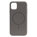 Чохол для iPhone 11 : Silicone Slim MagSafe – Clay