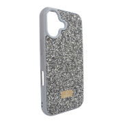Чохол для iPhone 16 : Swarovski Case – Grey