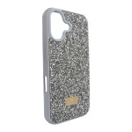 Чохол для iPhone 17 : Swarovski Case – Grey
