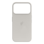 Чохол для iPhone 17 Pro Max – Silicone Case Full (№10 Stone)