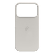 Чохол для iPhone 17 Pro Max – Silicone Case Full (№10 Stone)