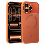AG Optic Shield MagSafe Case (iPhone 15 Pro Max – Orange)