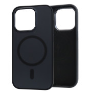 Чохол Nofelet Tech MagSafe Case (iPhone 13 Pro Max – Black)
