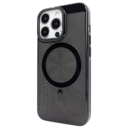 Чохол для iPhone 13 Pro Max Perforation Case with MagSafe Black