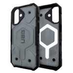Чохол UAG with MagSafe (iPhone 17, Gray)