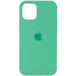 Чохол Silicone Case на iPhone 13 FULL (№50 Spearmint)