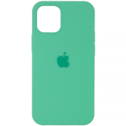 Чохол Silicone Case на iPhone 13 FULL (№50 Spearmint)