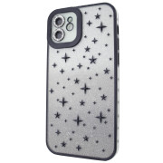 Чохол North Stars Case (iPhone 12, Black)