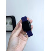 Металічний ремінець для Apple Watch (42mm, 44mm, 45mm, 46mm, 49mm) Milanese Loop, Deep Purple