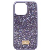 Чохол для iPhone 11 : Swarovski Case – Purple