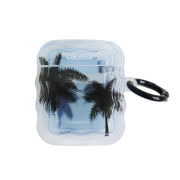 Чохол для AirPods 1/2 Print Case Summer Blue