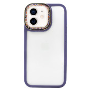 Чохол для iPhone 12 | 12 Pro Guard Amber Camera Deep Purple