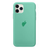Чохол Silicone Case на iPhone 11 Pro FULL (№50 Spearmint)