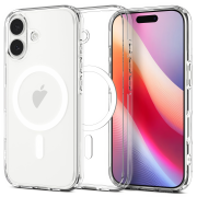Nofelet Clear Case with MagSafe – iPhone 16, Прозорий