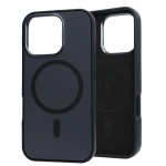 Чохол Nofelet Tech MagSafe Case (iPhone 16 Pro Max – Black)