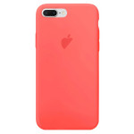 Чохол Silicone Case iPhone 7/8 Plus FULL (№71 Pink Citrus)
