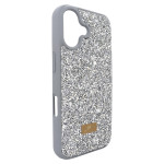 Чохол для iPhone 17 : Swarovski Case – Silver