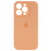 Чохол Silicone Case Full Camera для iPhone 14 Pro Max №75 Cantaloupe