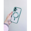 Чохол для iPhone 16 Shining With MagSafe - Green
