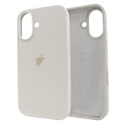 Чохол для iPhone 17 – Silicone Case Full (№10 Stone)