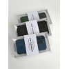 Ультратонкий чохол для iPhone 16 Pro Max K-Doo Air Carbon - Green