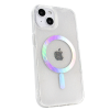 Чохол для iPhone 14 прозорий Diamond Case with MagSafe