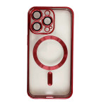 Чохол Shining With MagSafe (iPhone 13 Pro, Red) Чохол Shining With MagSafe (iPhone 13 Pro, Red)