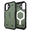 Чохол UAG with MagSafe (iPhone 17, Khaki-Green)