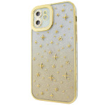 Чохол North Stars Case (iPhone 12, Gold)