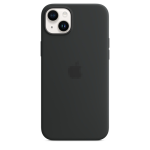 Чохол для iPhone 14 Plus : Silicone Case MagSafe Original – Midnight Чохол для iPhone 14 Plus : Silicone Case MagSafe Original – Midnight