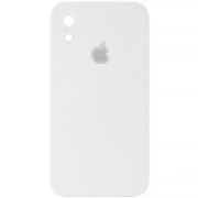 Чохол Square Case (iPhone XR, №9 White)