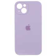 Чохол Silicone Сase Full Camera для iPhone 14 Plus №41 Glycine