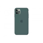 Чохол Silicone Case на iPhone 11 Pro Max FULL (Pine Green)