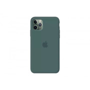 Чохол Silicone Case на iPhone 11 Pro Max FULL (Pine Green)
