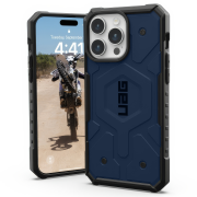 Чохол UAG with MagSafe (iPhone 16 Pro Max, Dark Blue)