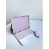 Чохол Case with Keyboard + Mouse (iPad 10 (2022-10.9 - Pink Sand)