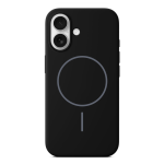 Чохол для iPhone 17 : Silicone Slim MagSafe – Black